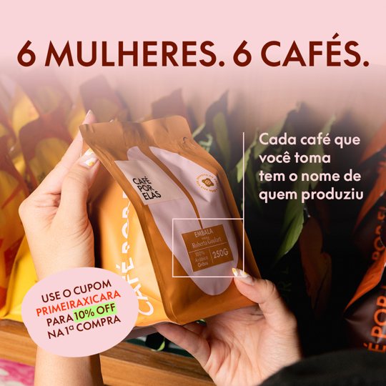 Café Por Elas
